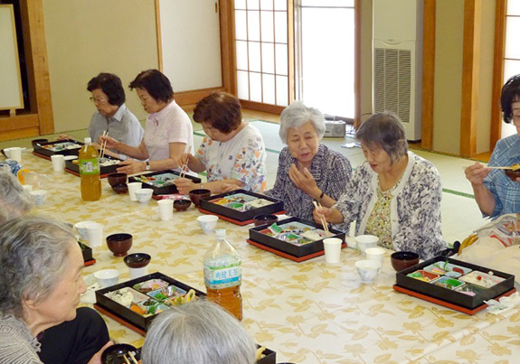 ふれあい・いきいきサロン