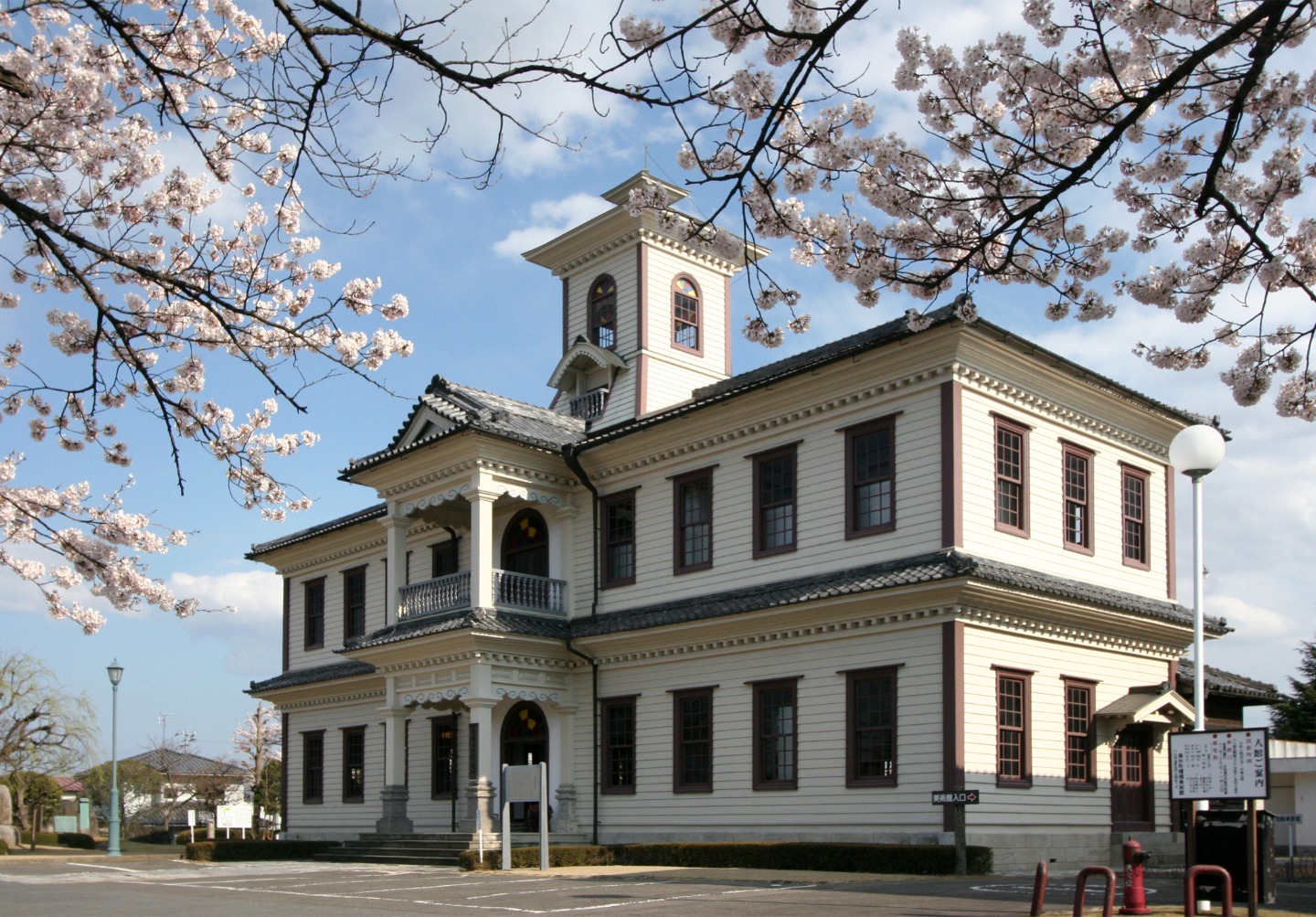 桑折町社会福祉協議会の施設・風景写真