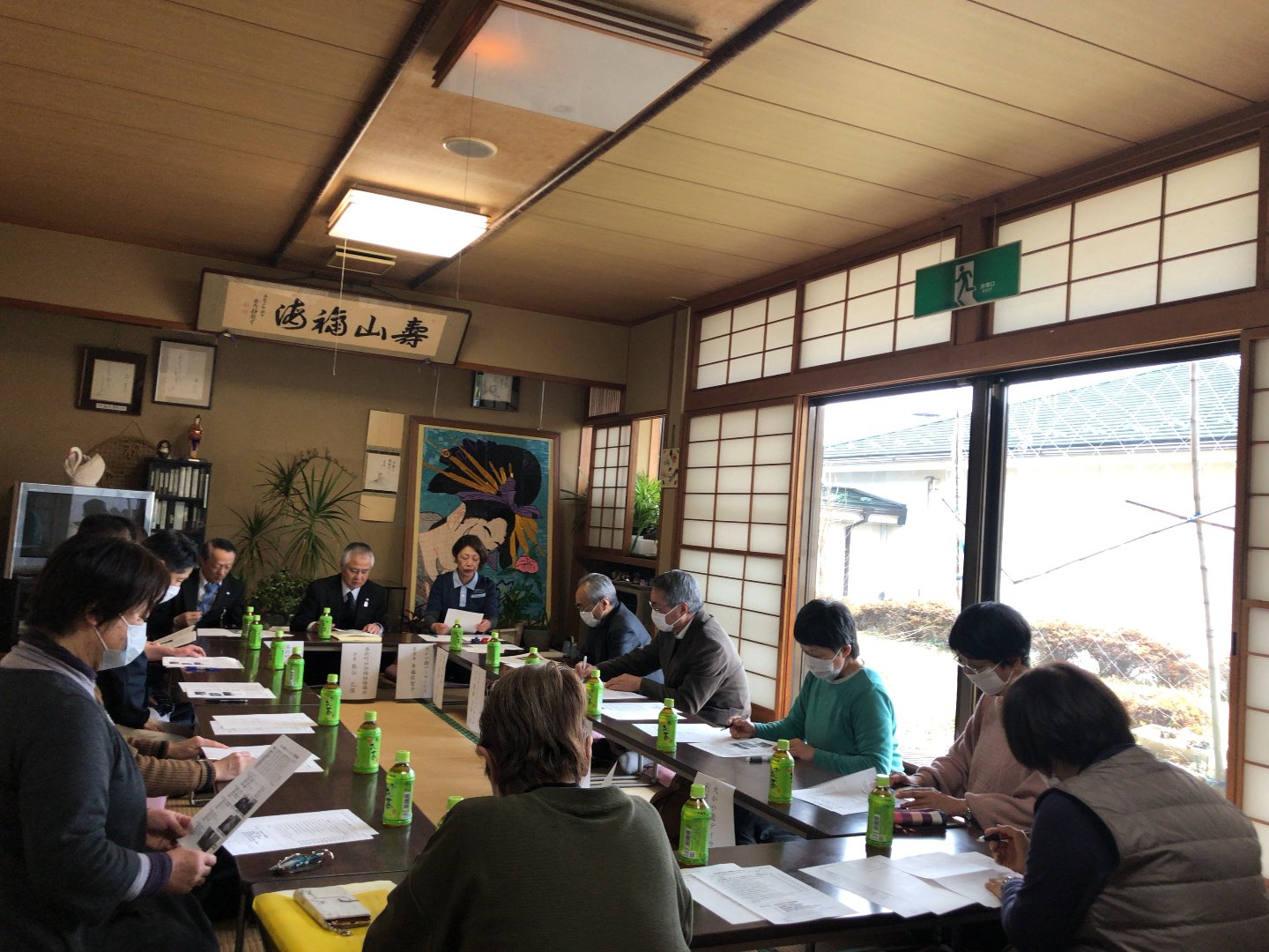 大かや園デイサービスセンター 社会福祉法人 桑折町社会福祉協議会