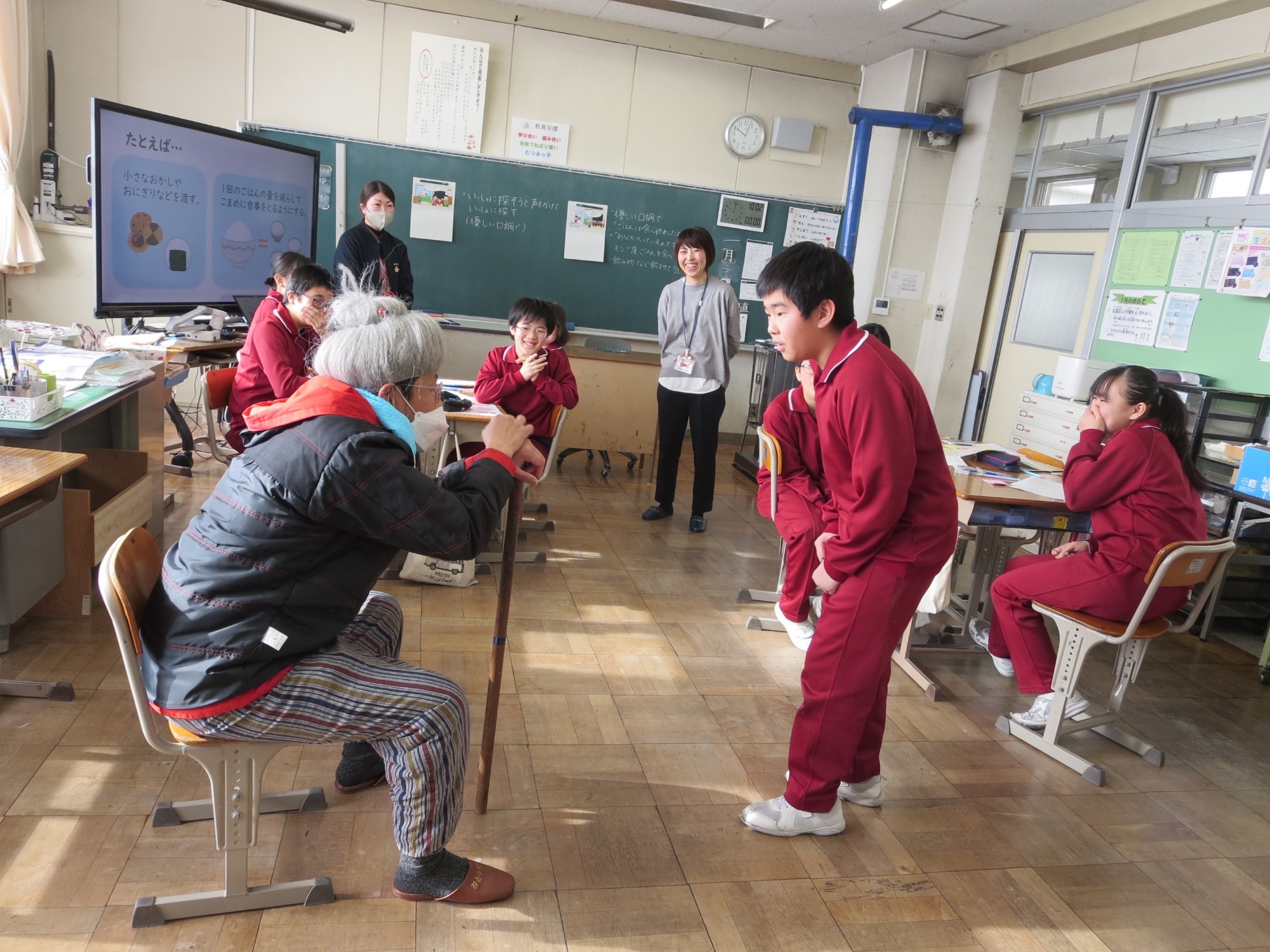 地域包括支援センター